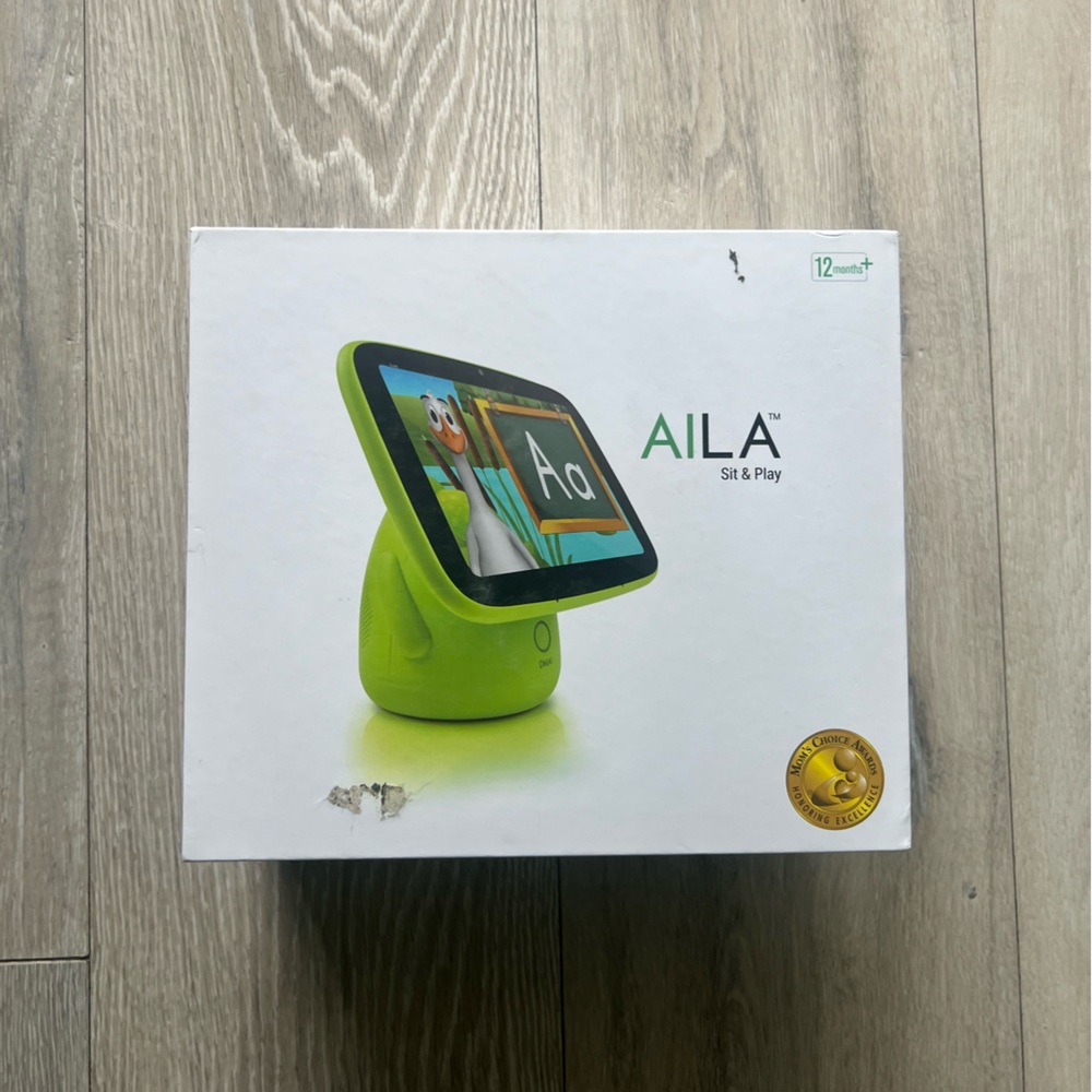 Aula Sit and Play tablet